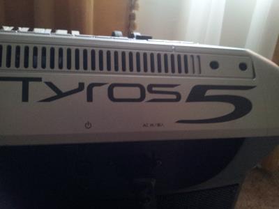 Buy New: Yamaha Tyros 5,4,3-Yamaha PSR S950,910,90